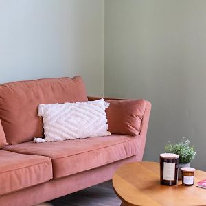 Appartement met Drie Slaapkamers